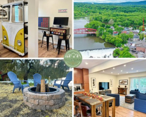 Saugerties Waterfront Getaway